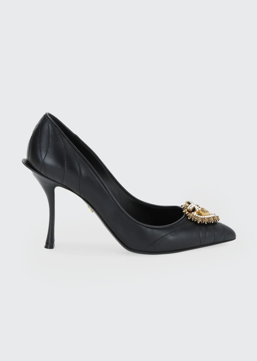Dolce & Gabbana Shoes : Pump Shoes at Bergdorf Goodman