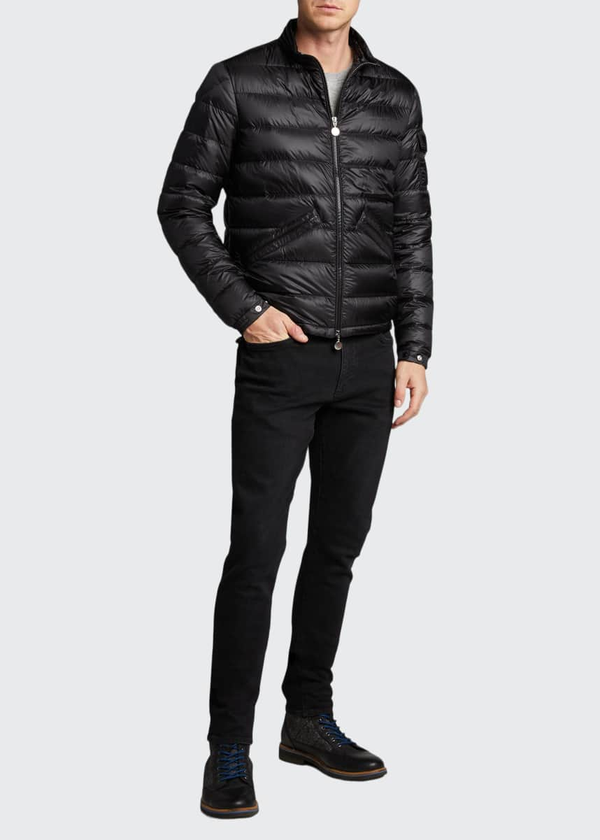 moncler mens padded jacket