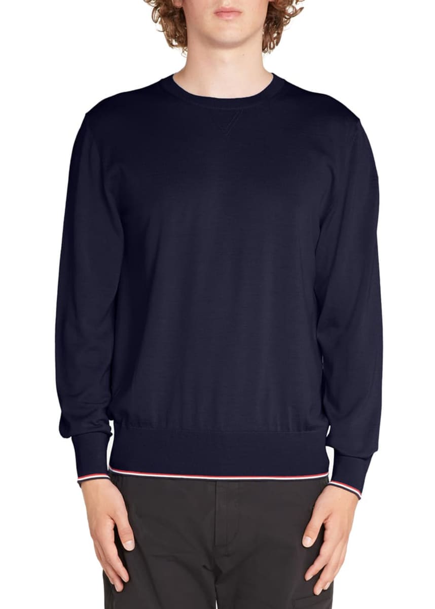moncler mens sweatsuit
