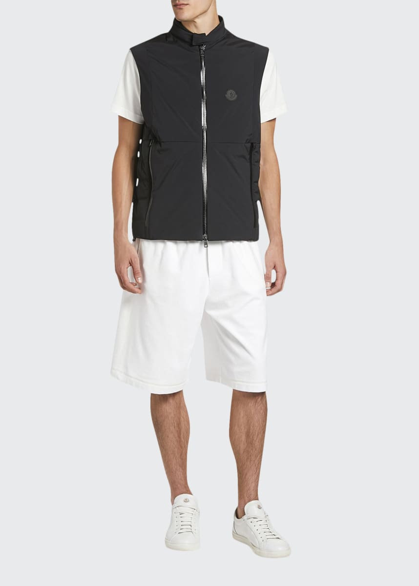 moncler shorts mens