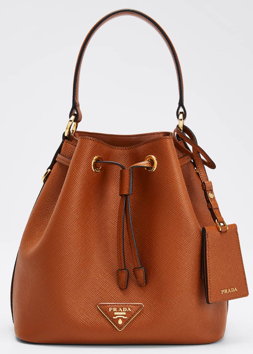 designer bucket bag