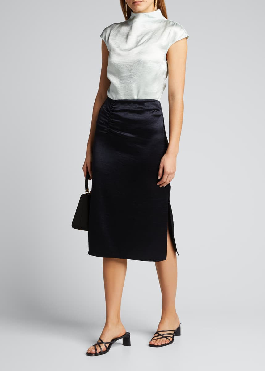 womens evening skirts