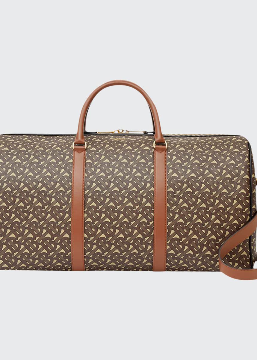 burberry laptop tote