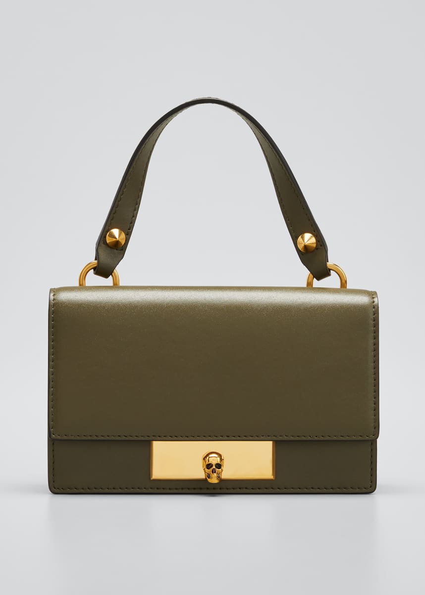 Alexander McQueen Handbags : Clutches & Backpacks at Bergdorf Goodman