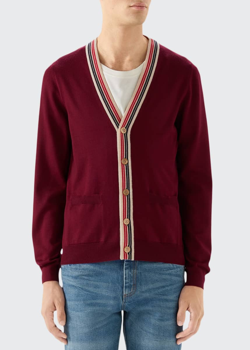 Gucci Men S Clothing Shirts Jackets At Bergdorf Goodman