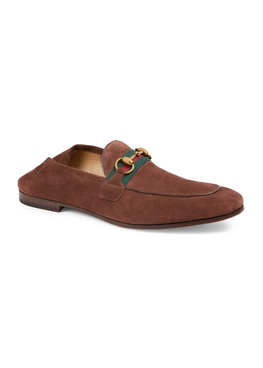 Gucci Men S Shoes Loafers Sneakers At Bergdorf Goodman