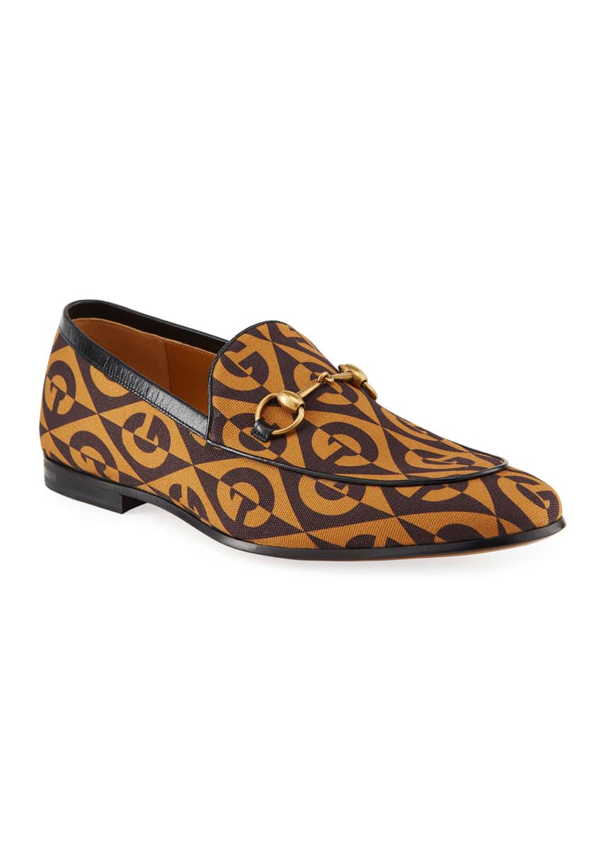 gucci slip ons mens