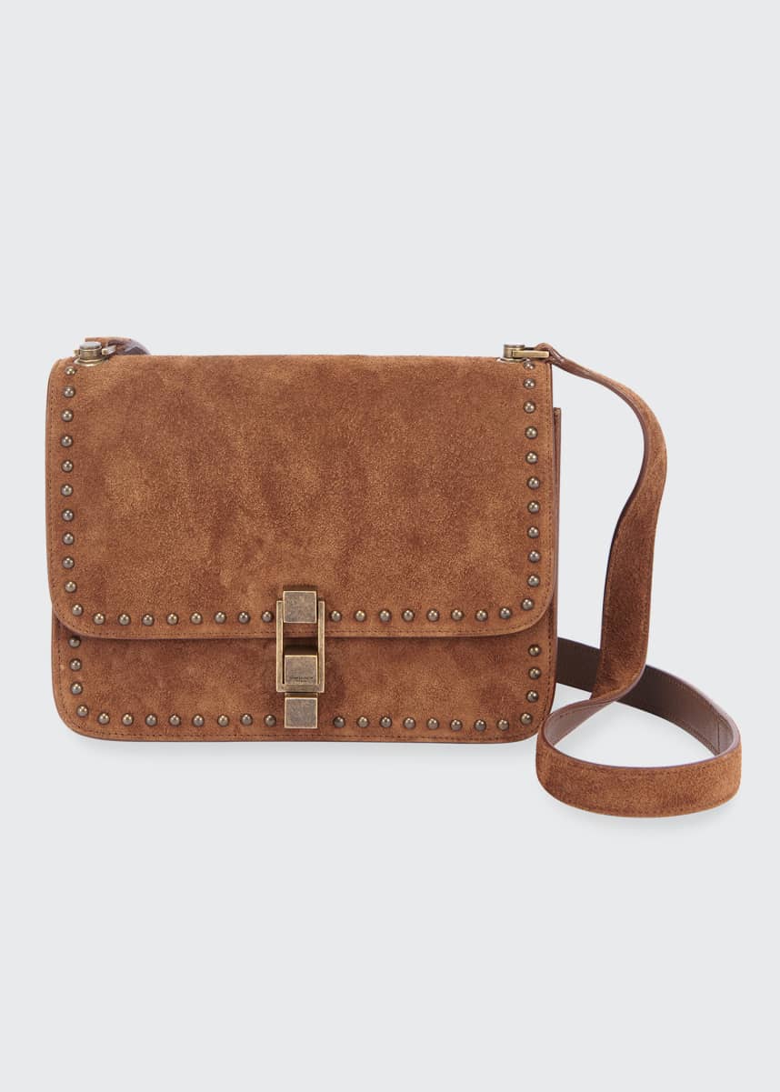 Saint Laurent Handbags Shoulder Satchel Bags At Bergdorf Goodman