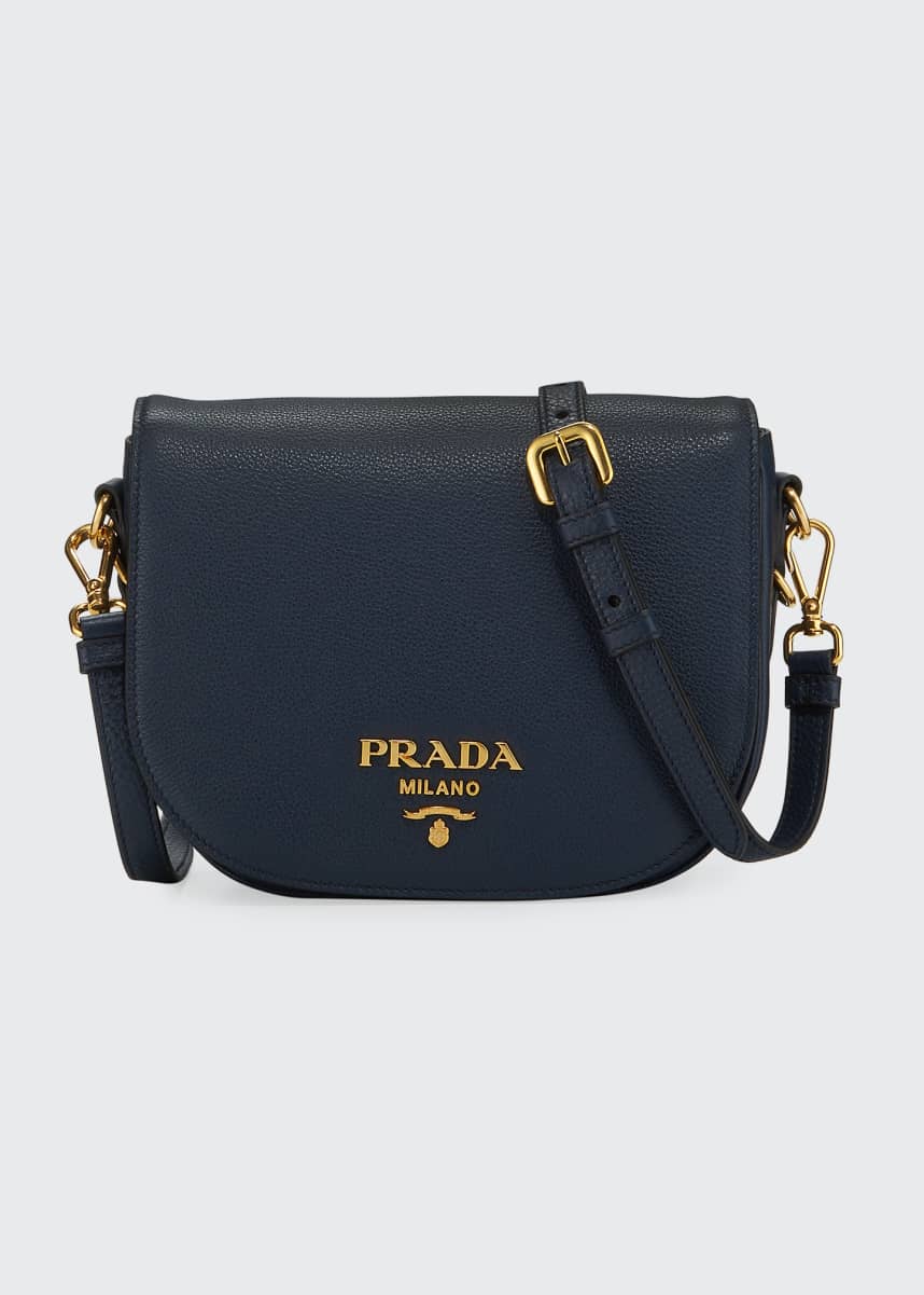 prada grey purse