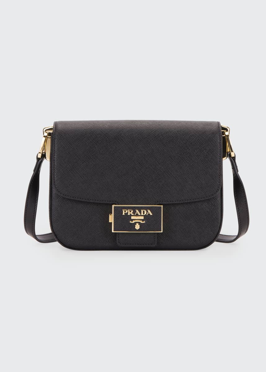 prada cross shoulder bag