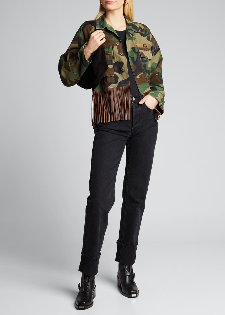 R13 Clothing at Bergdorf Goodman