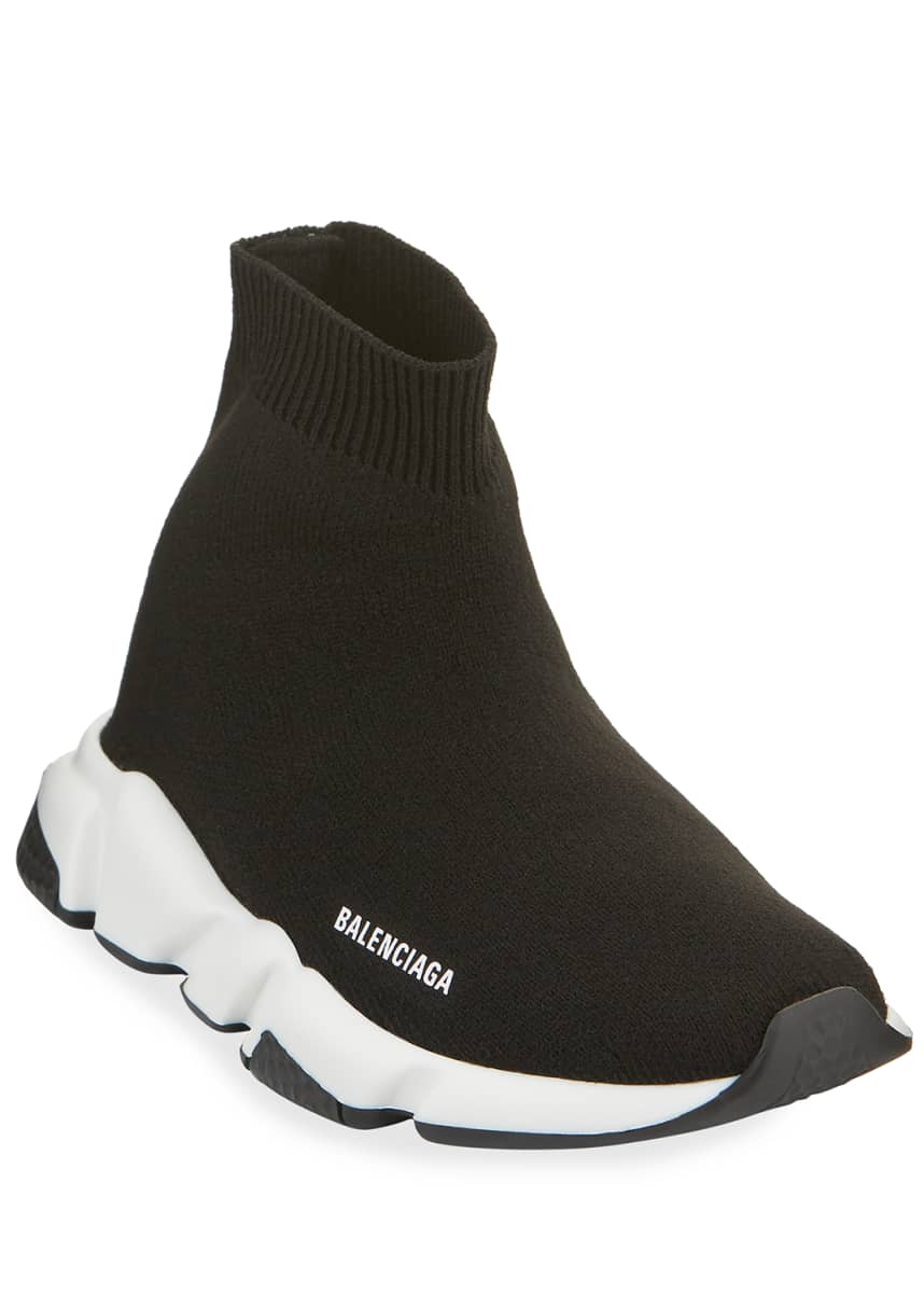 kids balenciaga sock boots