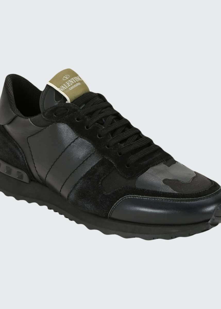 mens valentino trainers