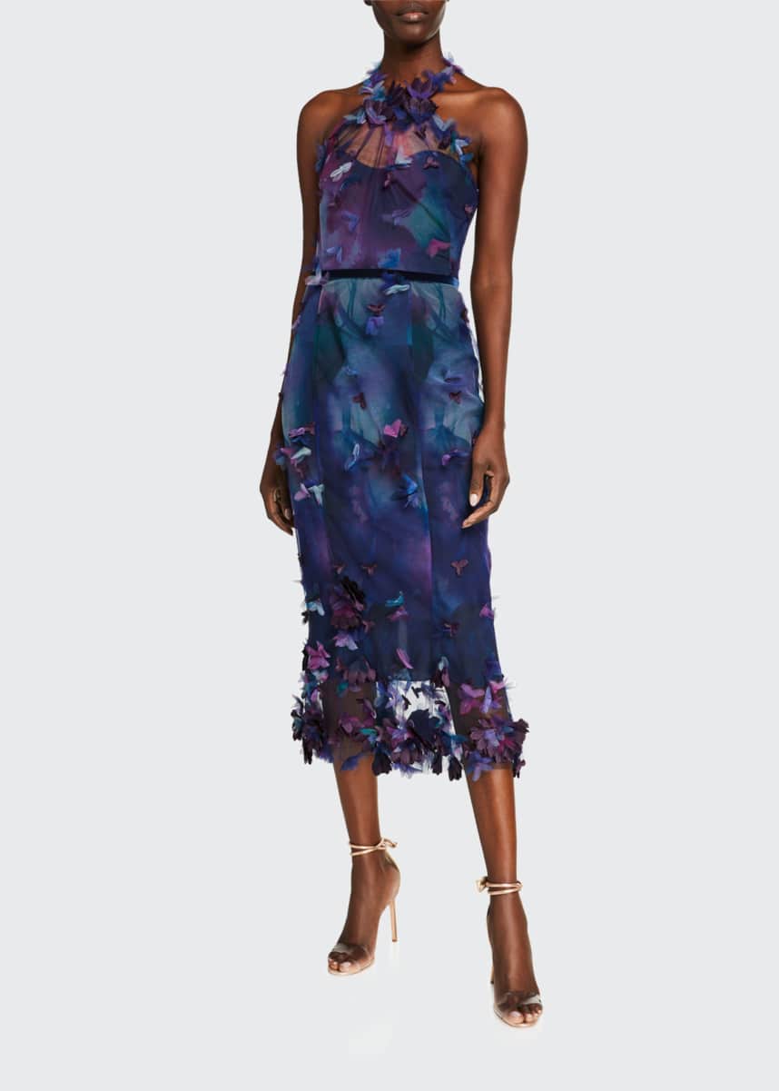 Marchesa Notte At Bergdorf Goodman
