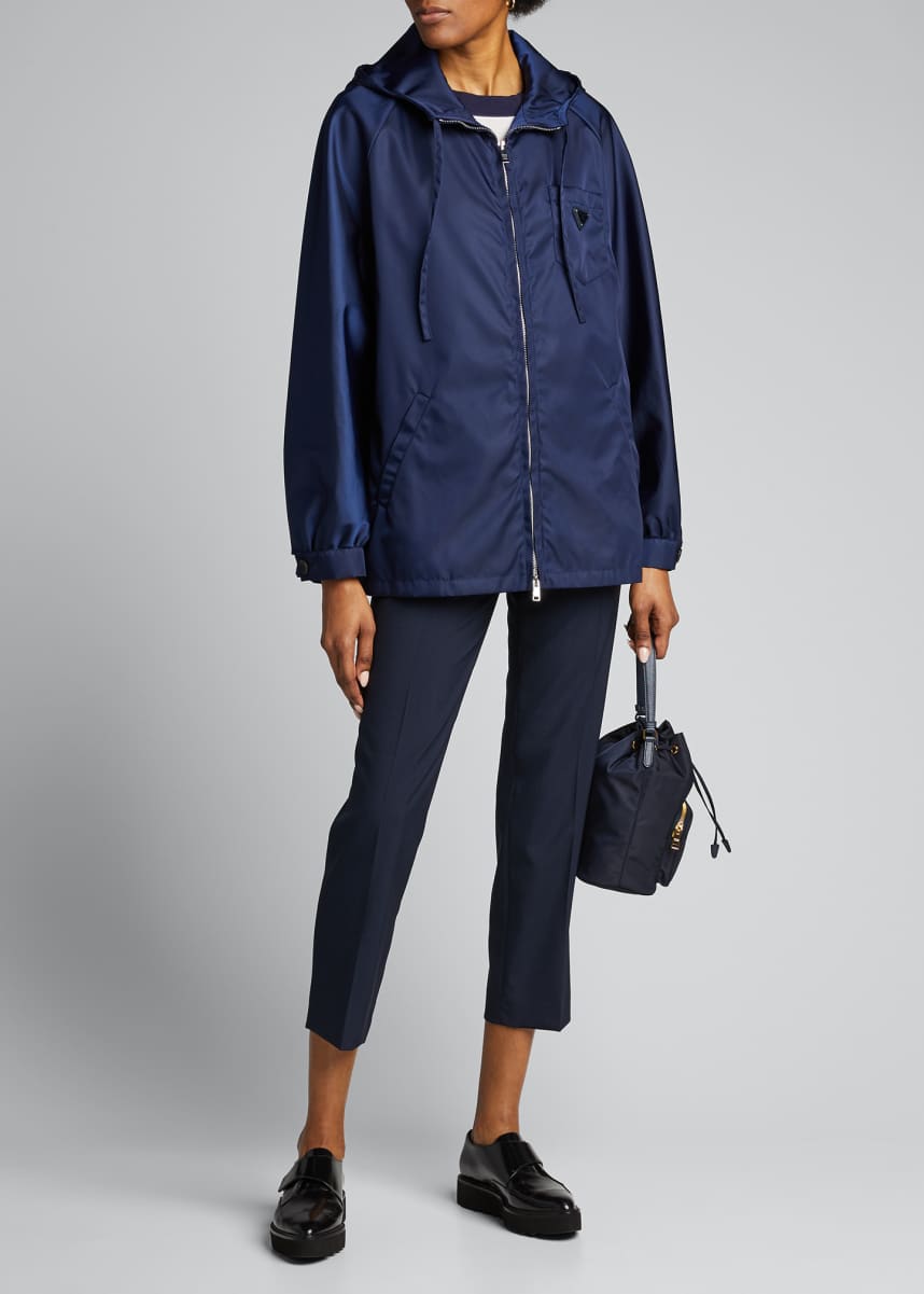 Prada Ready To Wear Clothing At Bergdorf Goodman