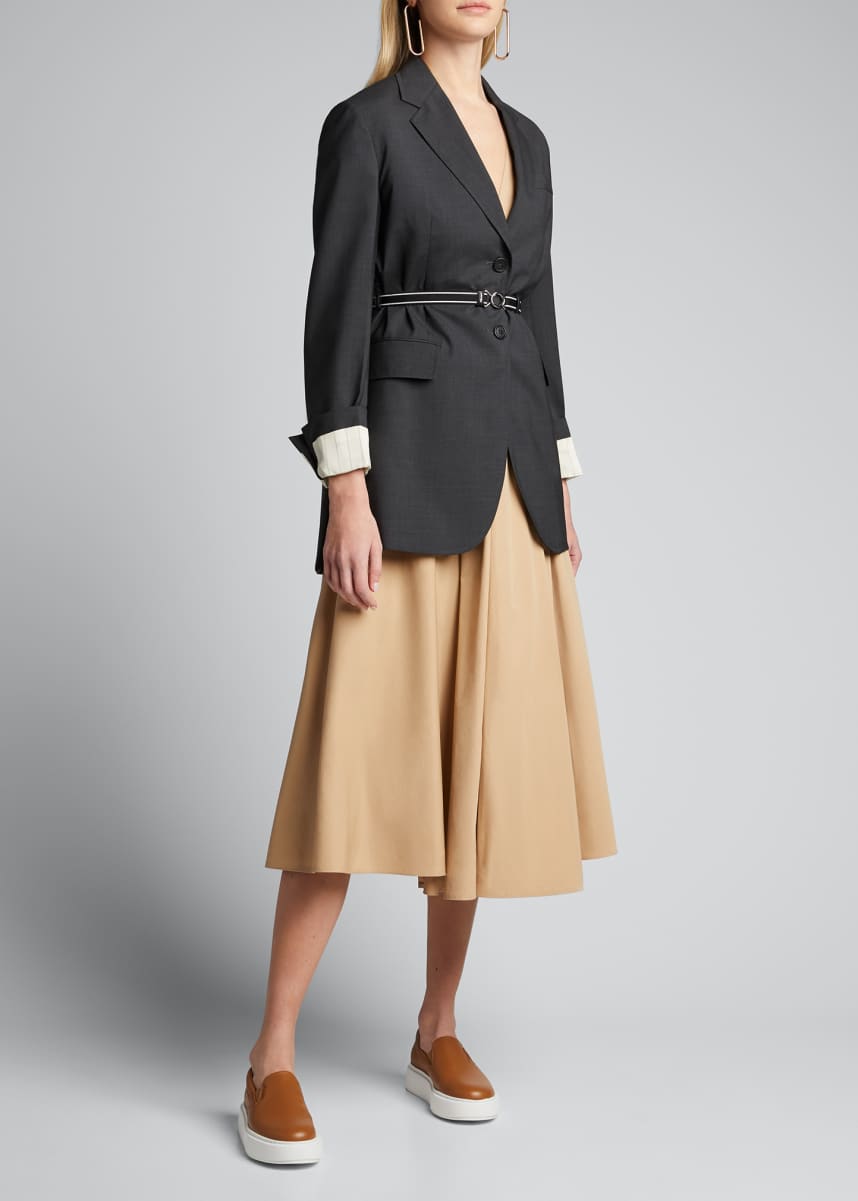 Prada Ready To Wear Clothing At Bergdorf Goodman