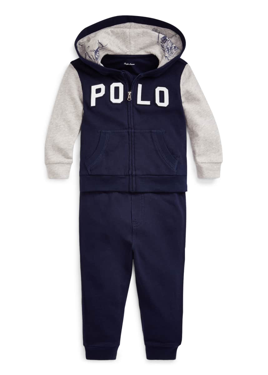 ralph lauren baby grow boy