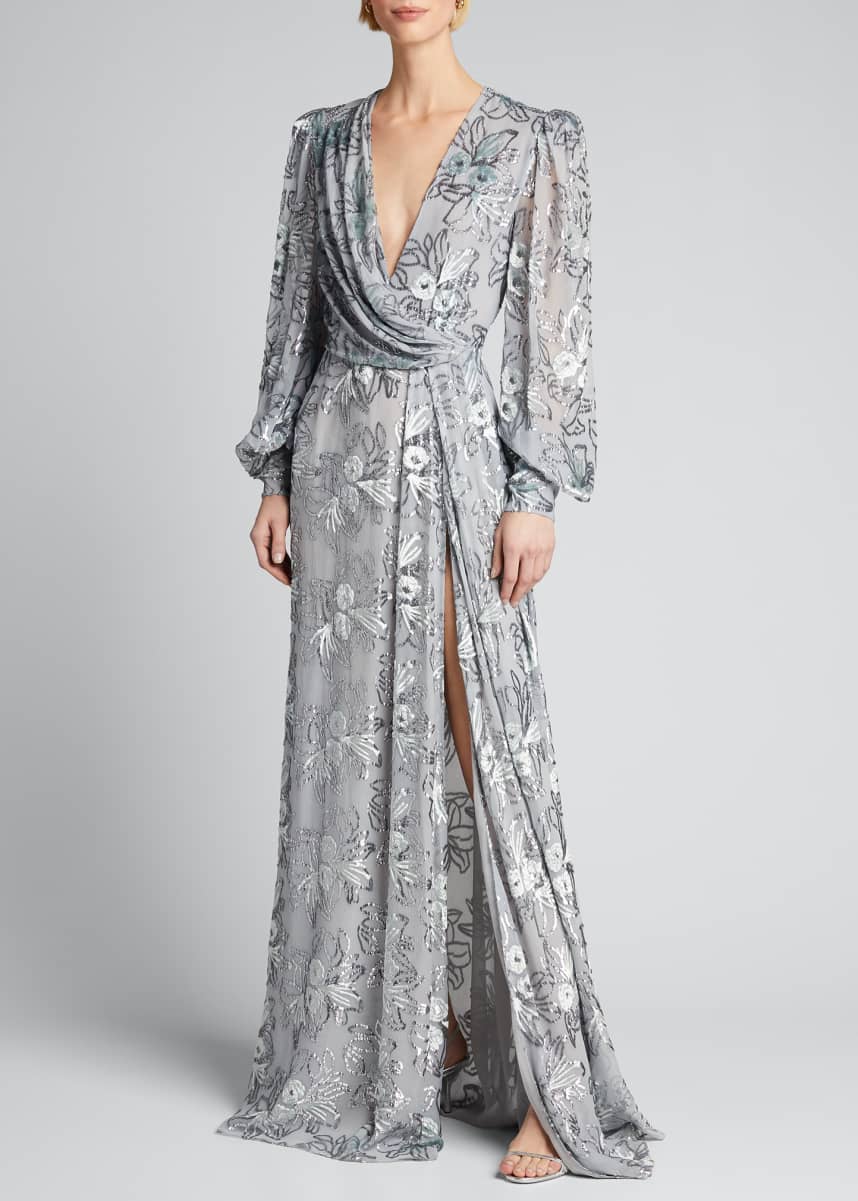 j mendel evening gowns