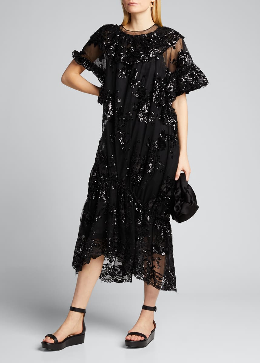 Simone Rocha Clothing At Bergdorf Goodman