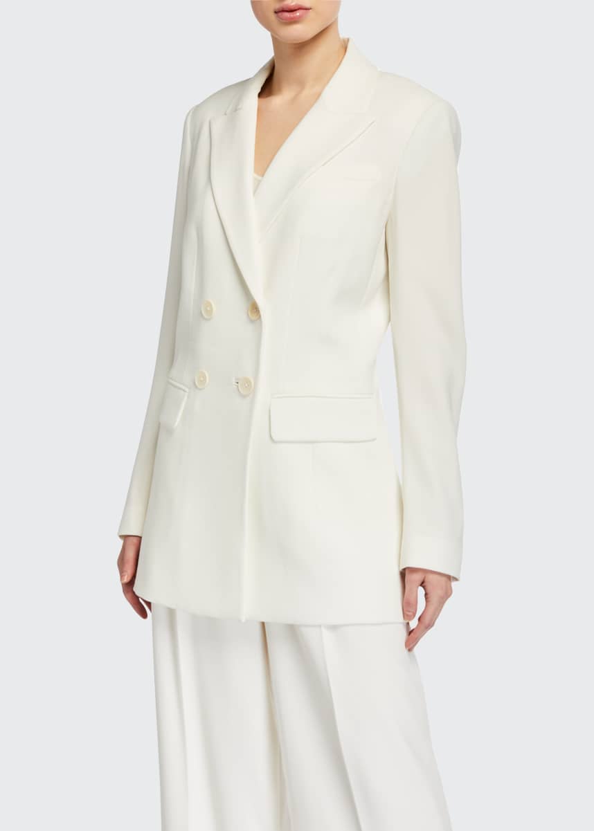 elie tahari charlotte blazer dress