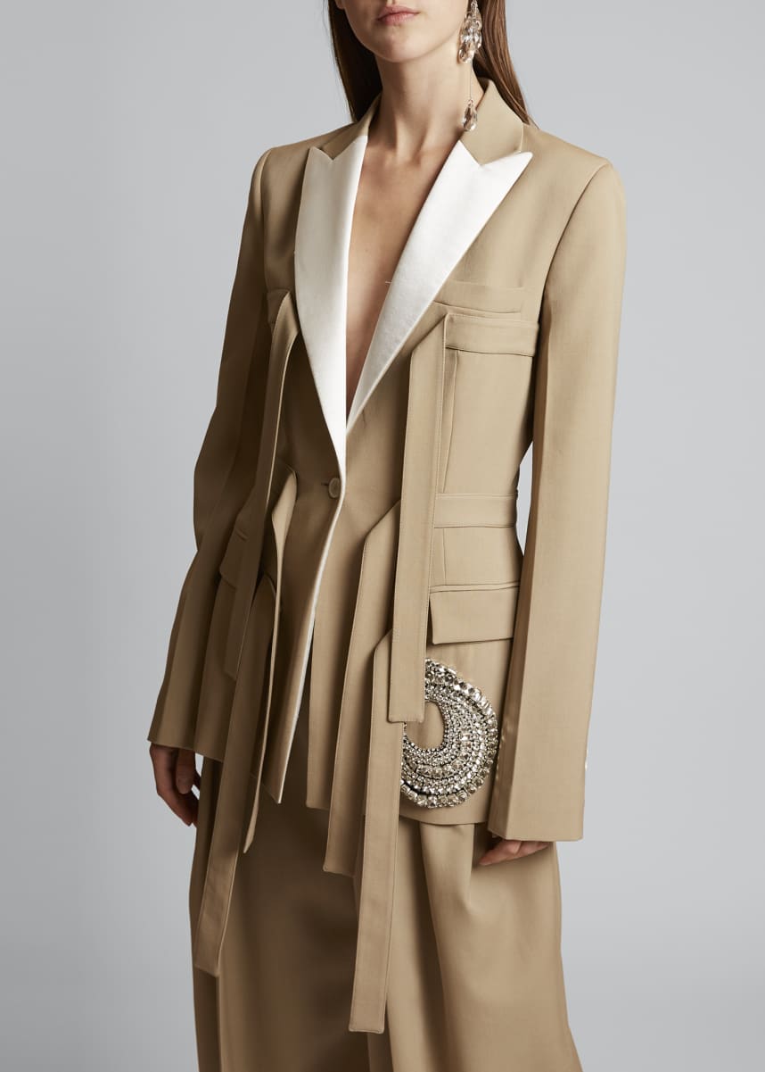 Jw Anderson Women S Clothing At Bergdorf Goodman