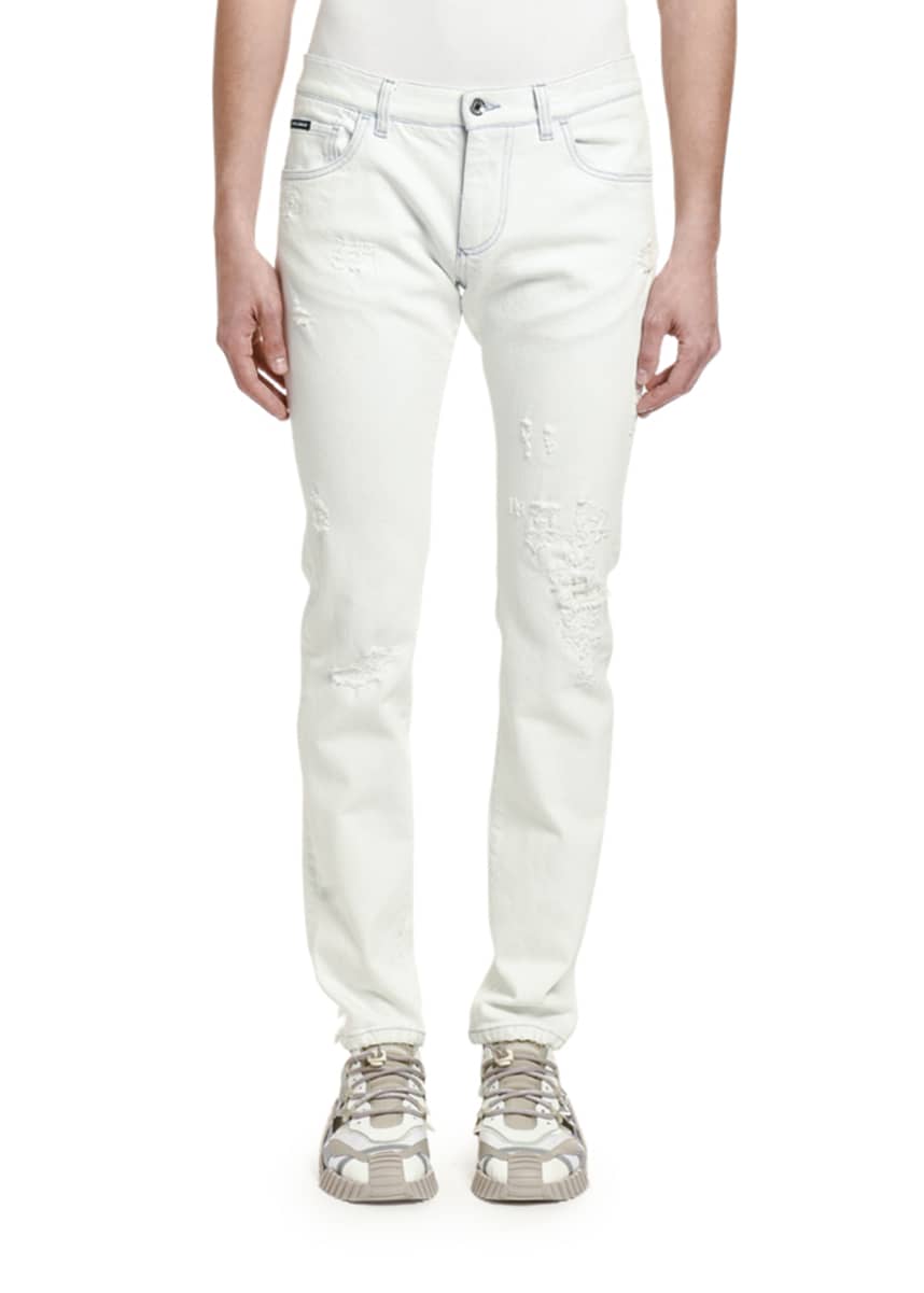 Dolce Gabbana Men S Clothing Pants Shirts At Bergdorf Goodman