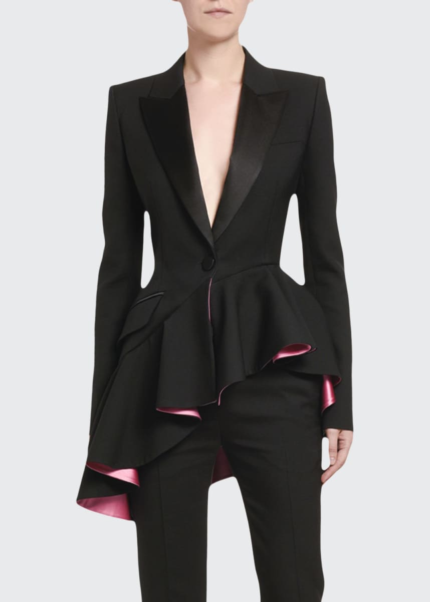 Alexander Mcqueen Clothing Dresses Shirts At Bergdorf Goodman