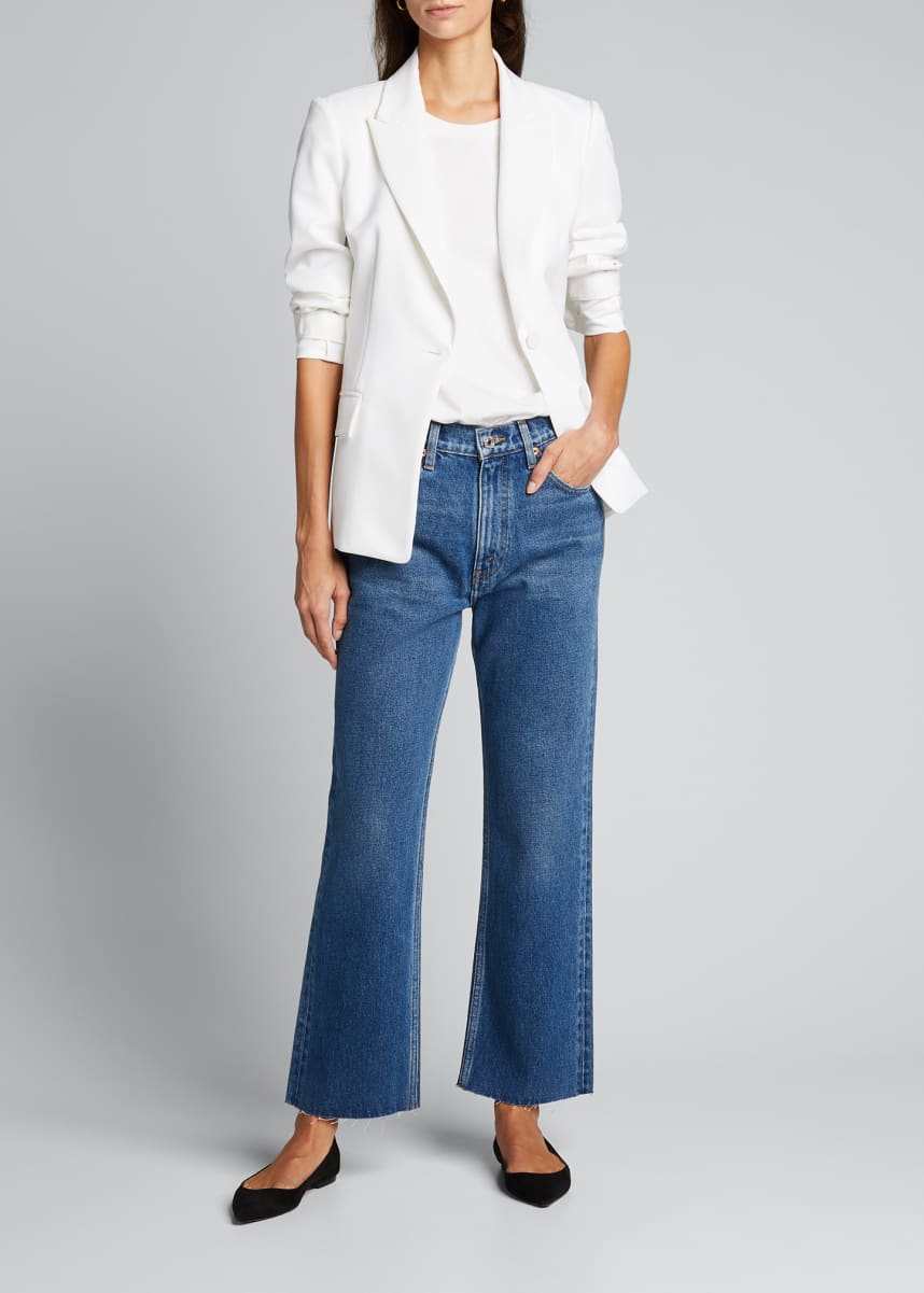 Wallpaper Women S Contemporary Jeans At Bergdorf Goodman Desktop Wallpaper Free