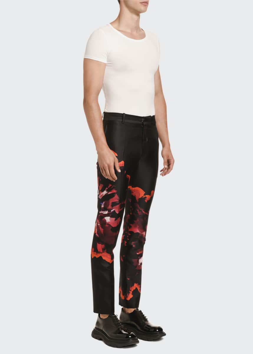 Alexander Mcqueen Men S Apparel Jackets Sweaters At Bergdorf