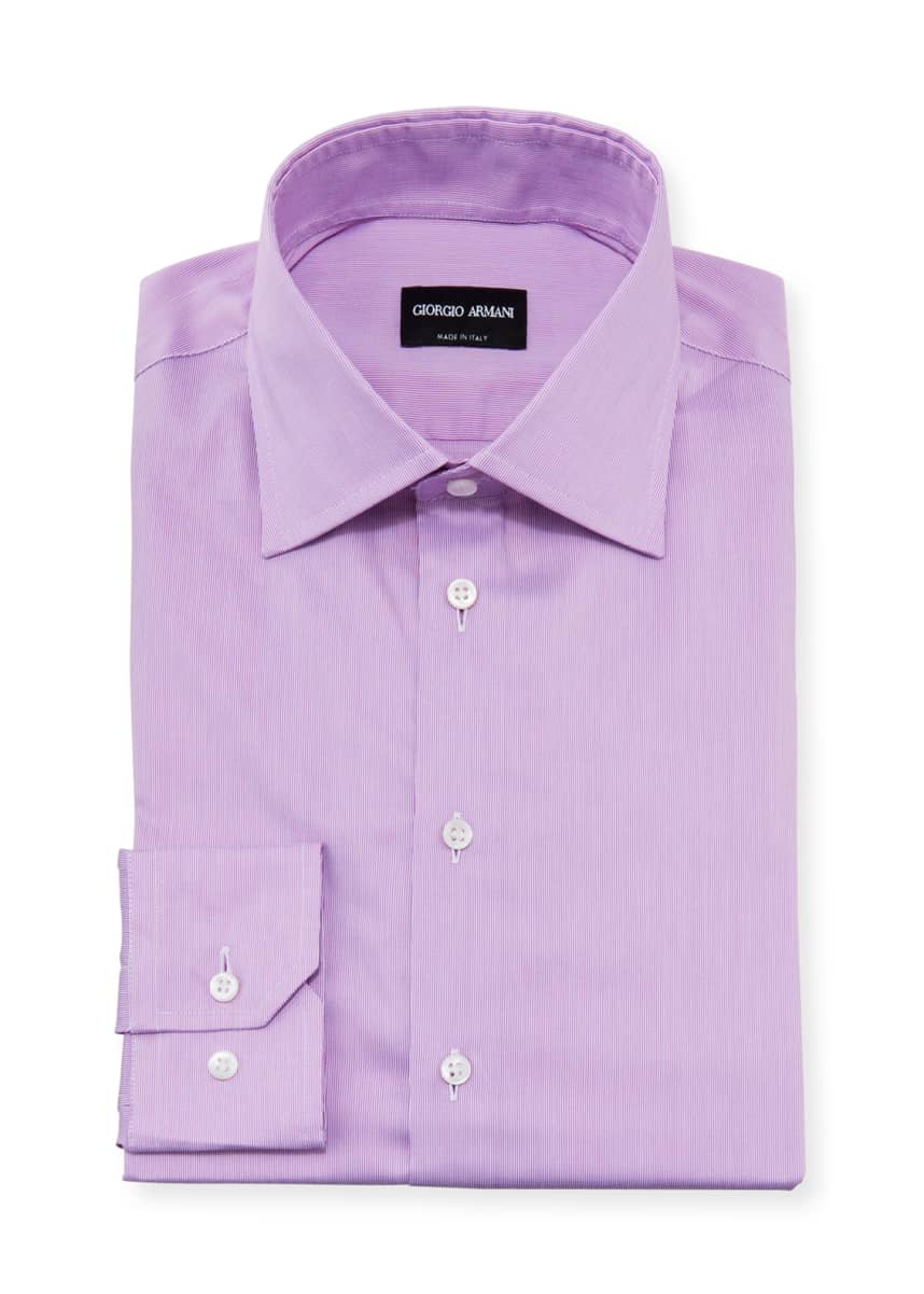 giorgio armani dress shirt