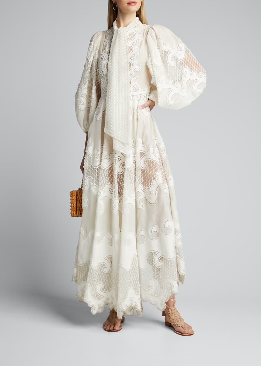 zimmerman maxi dress Shop Clothing 