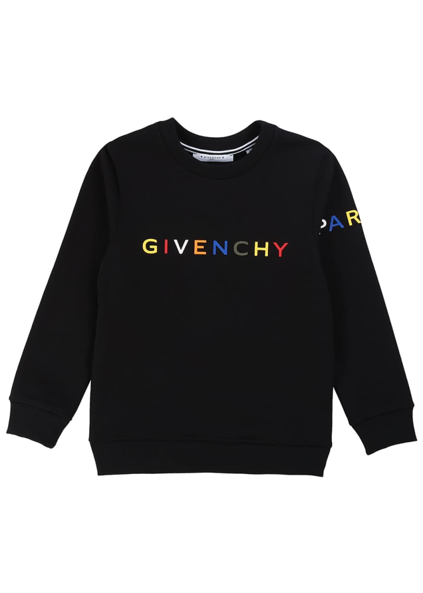 boys givenchy hoodie