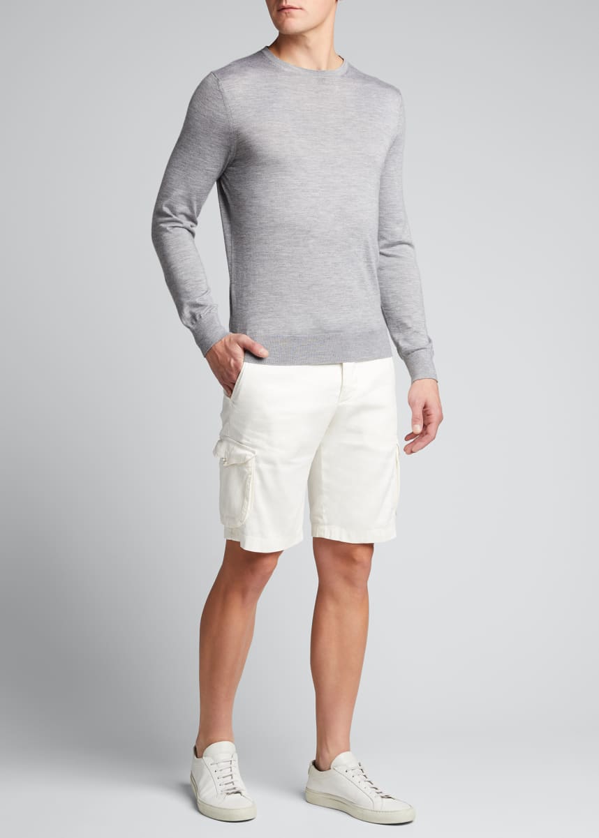 kiton shorts