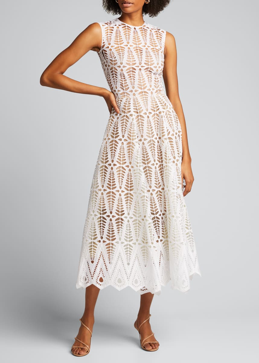 Designer Daytime Casual Dresses At Bergdorf Goodman