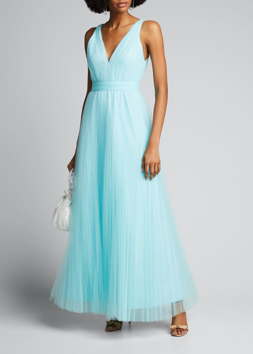 alice and olivia gown sale