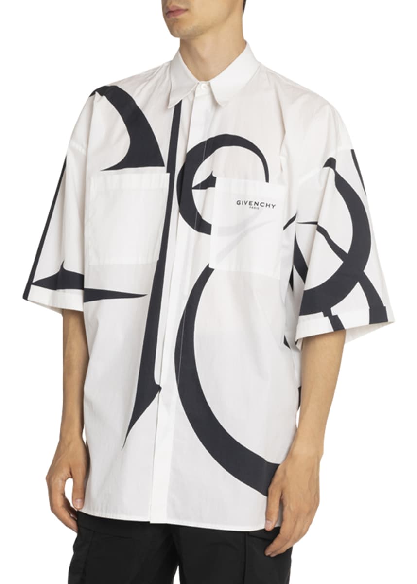 Givenchy Men S Apparel Sweatshirts Jackets At Bergdorf Goodman