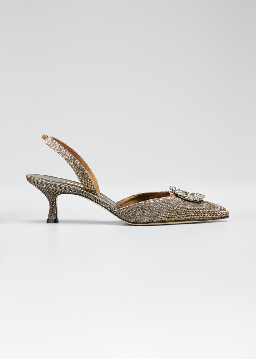 Manolo Blahnik Women’s Shoes at Bergdorf Goodman