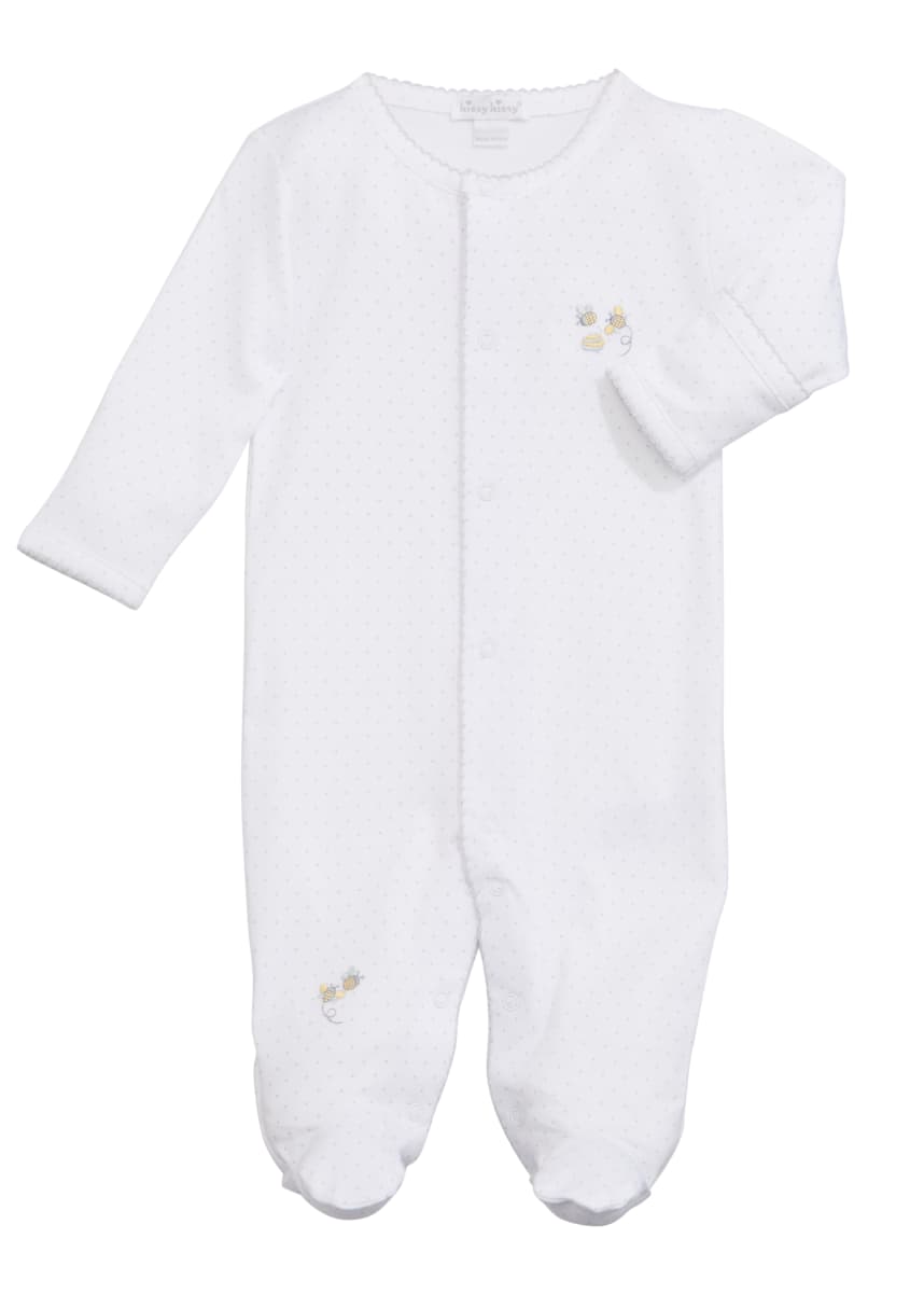 Kissy Kissy Unisex-Baby Infant Baby Trunks Print Convertible Gown