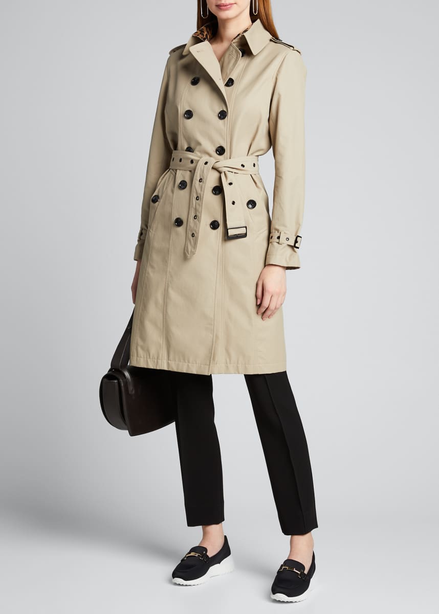 jane post raincoat