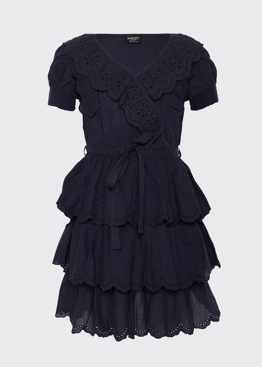 Girls Clothing Sizes 7 14 At Bergdorf Goodman