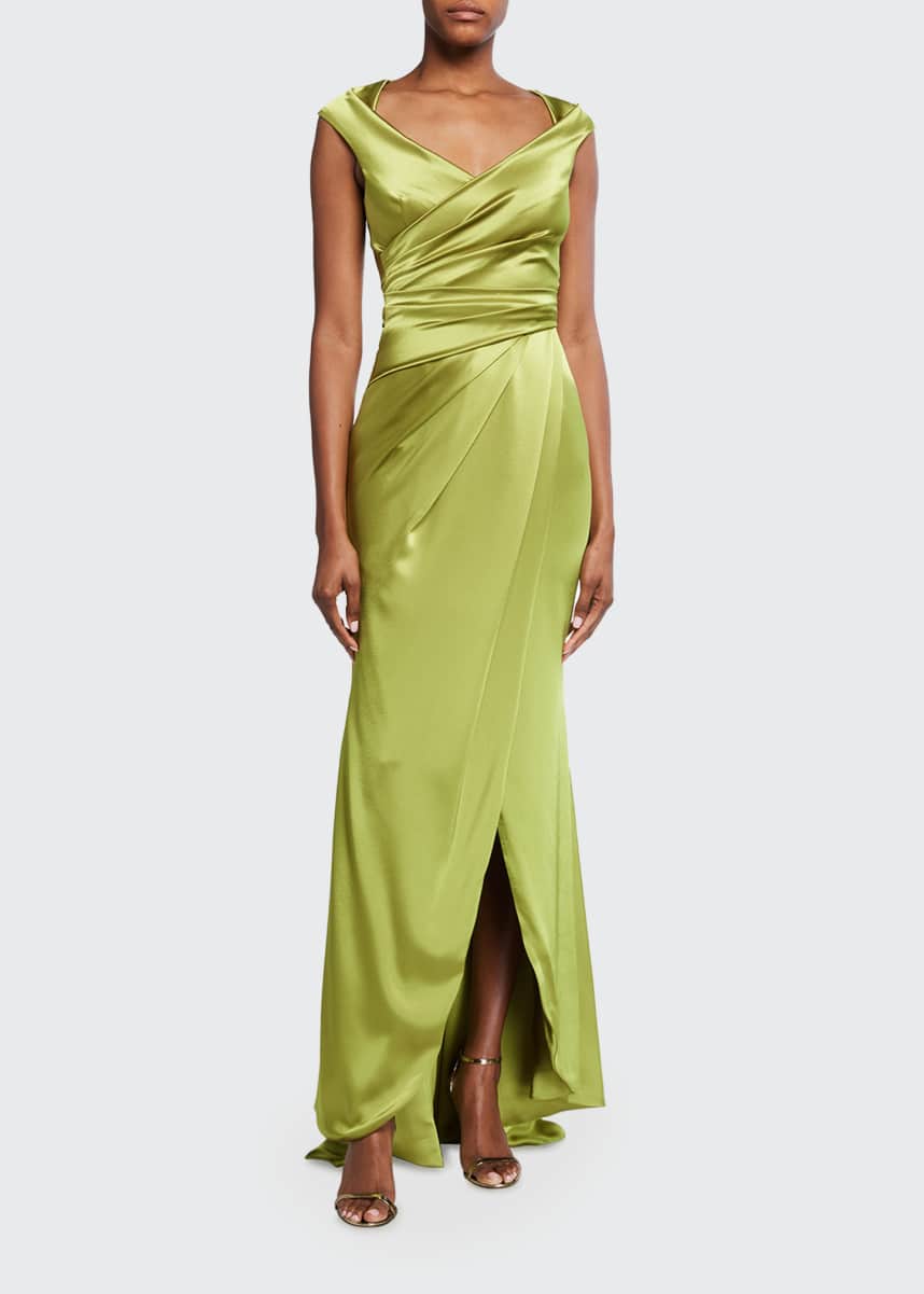 Talbot runhof dress sale