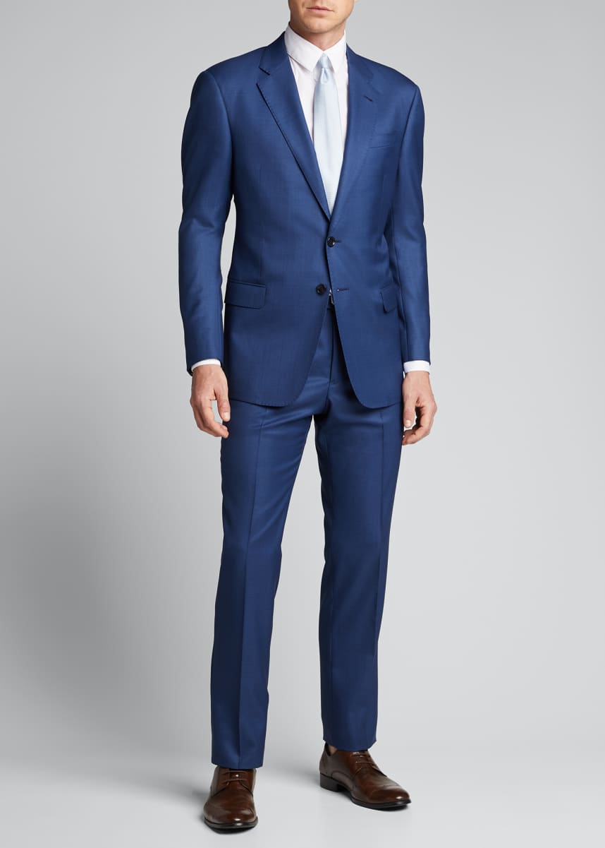 giorgio armani suit