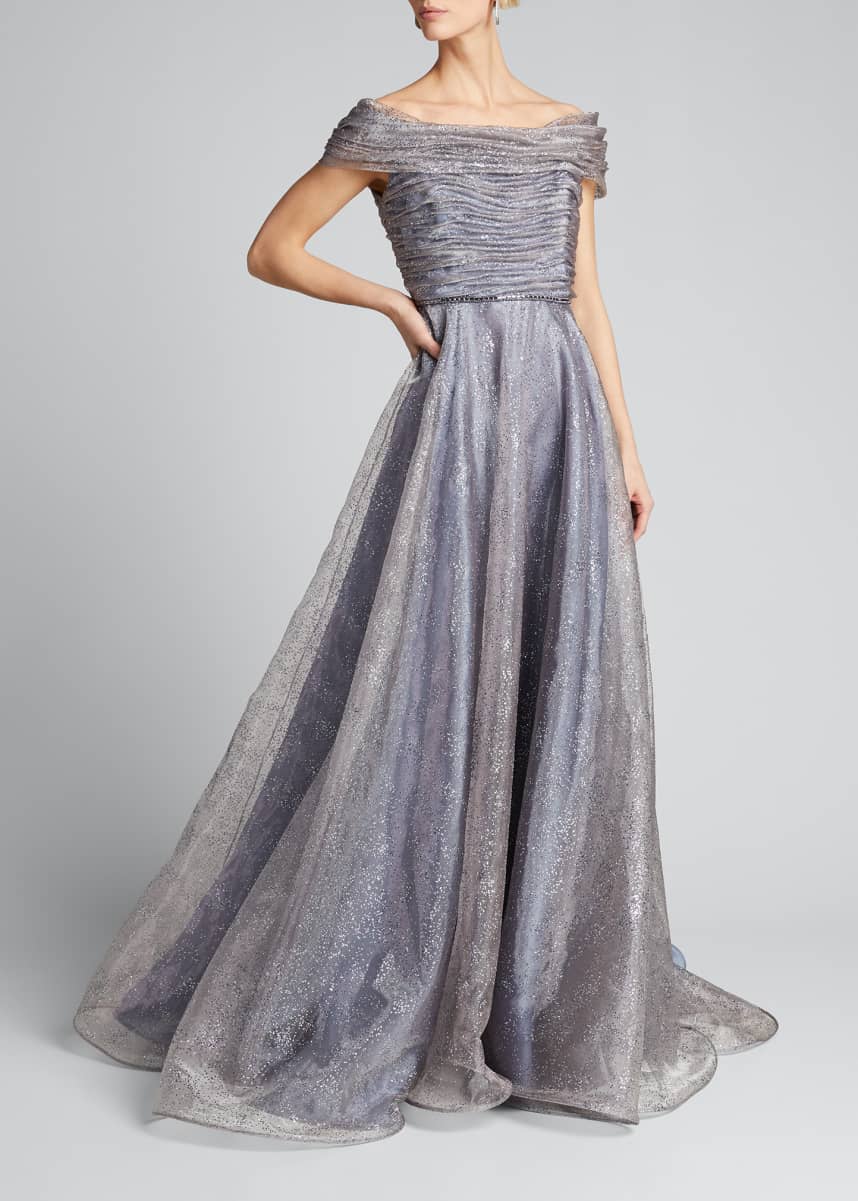 Roland nivelais evening gowns clearance