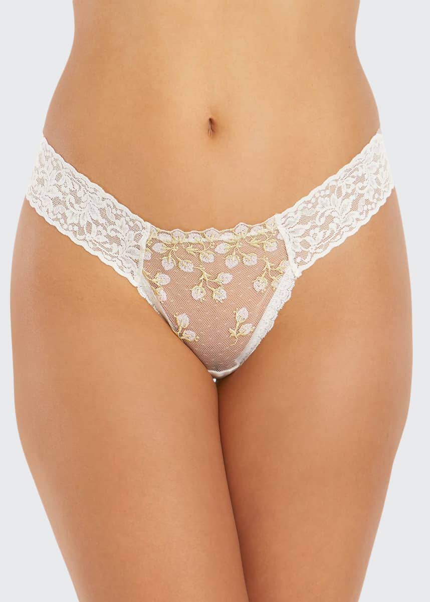 Women’s Panties at Bergdorf Goodman