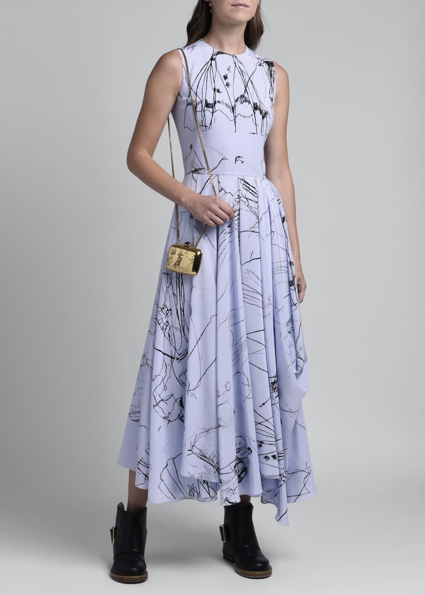 Alexander Mcqueen Clothing Dresses Shirts At Bergdorf Goodman