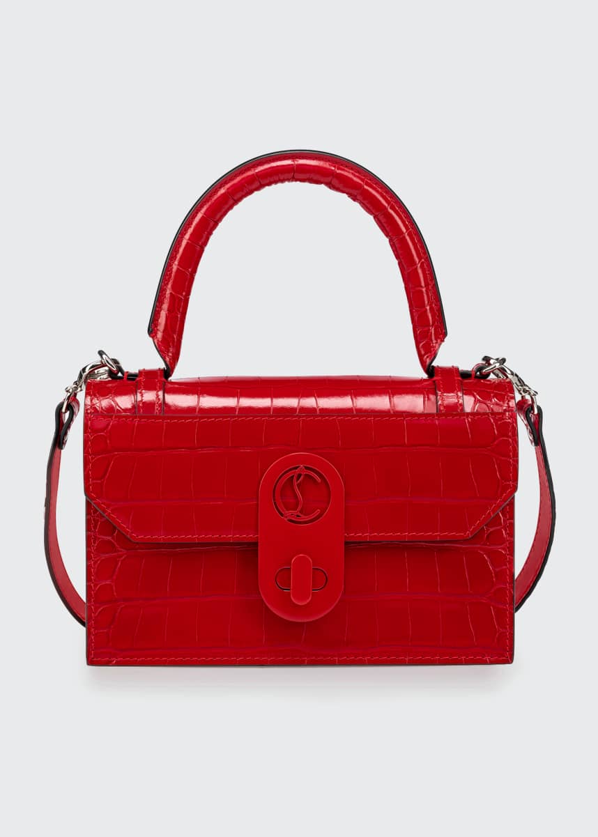 christian louboutin love purse