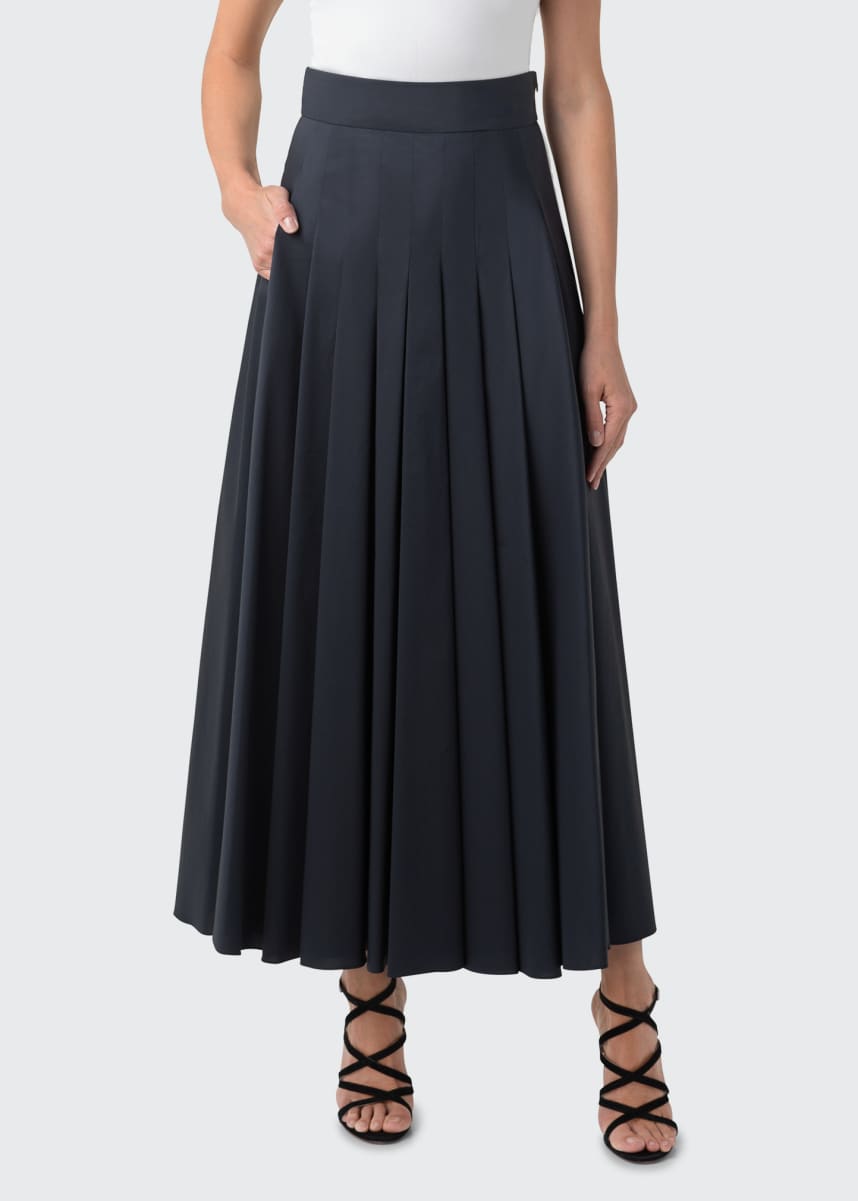 maxi evening skirts