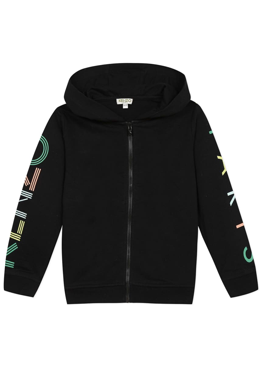 kenzo fleece