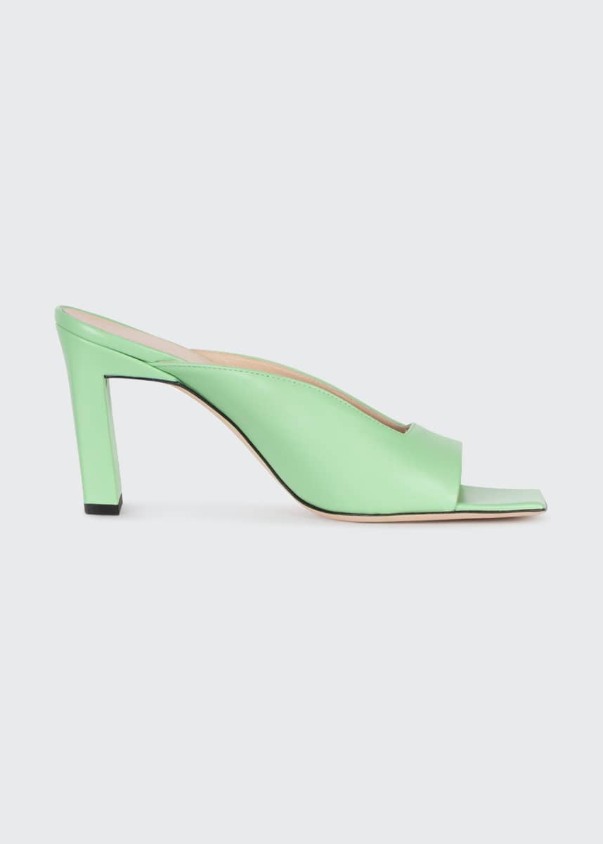 Contemporary Shoes At Bergdorf Goodman