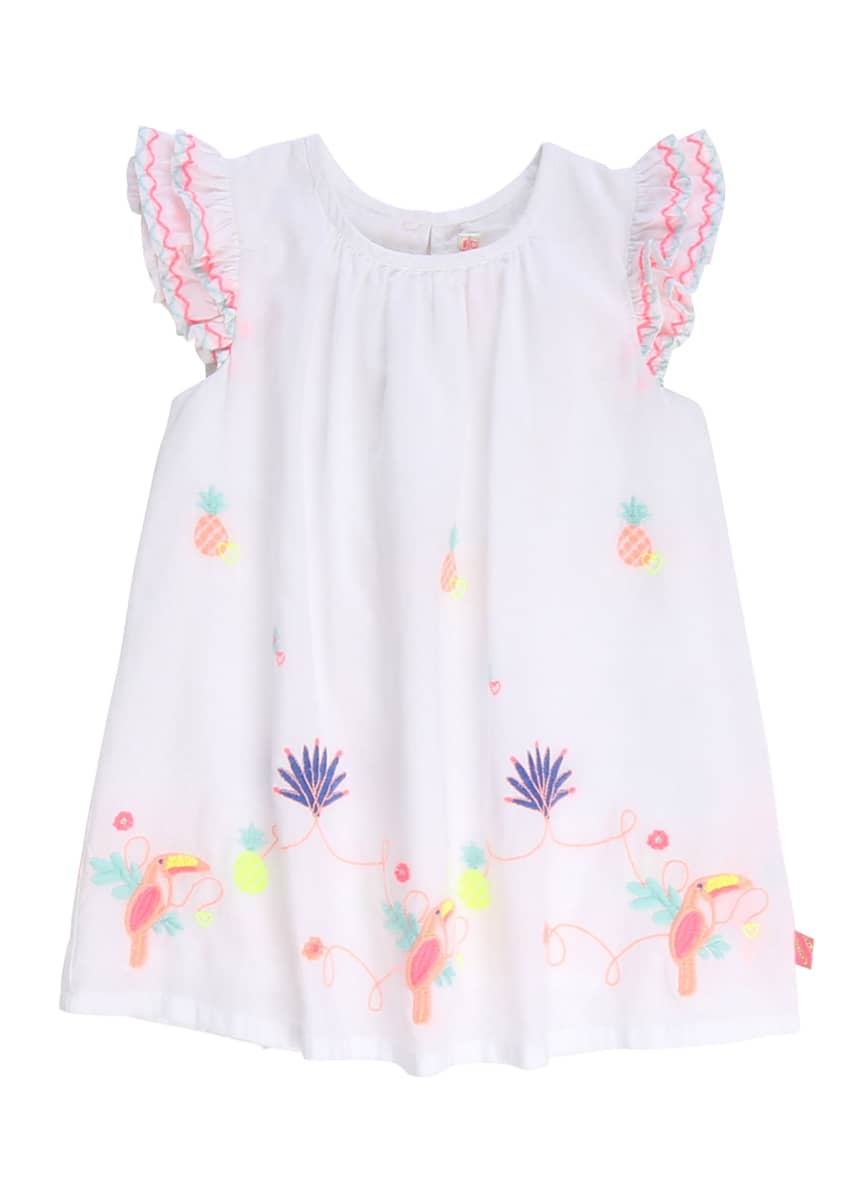 billieblush polo dress